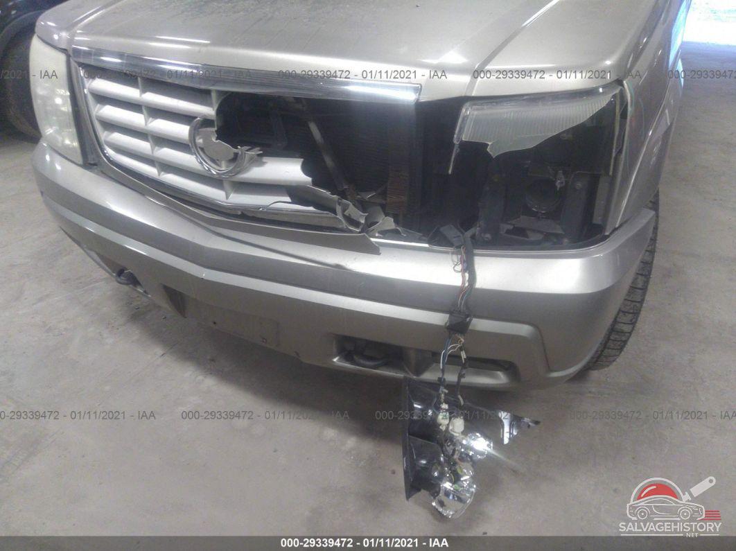 1GYEK63N52R101568 2002 CADILLAC ESCALADE photo no. 6