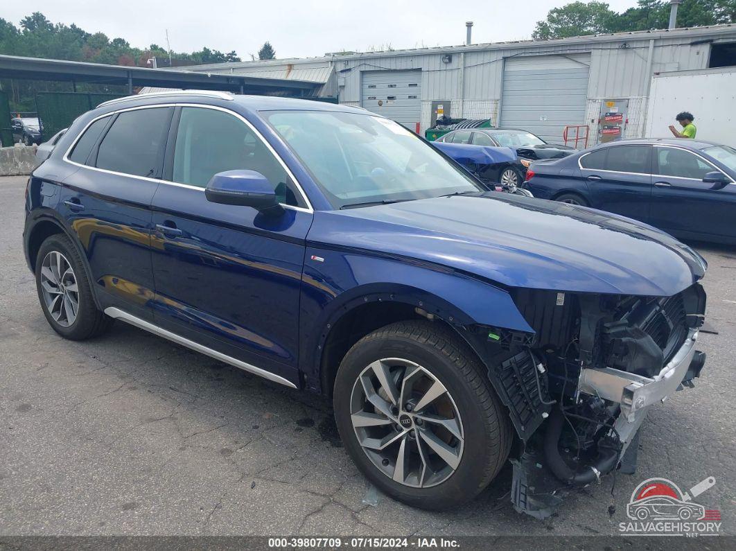 WA1GAAFY3R2046917 2024 AUDI Q5 photo no. 9