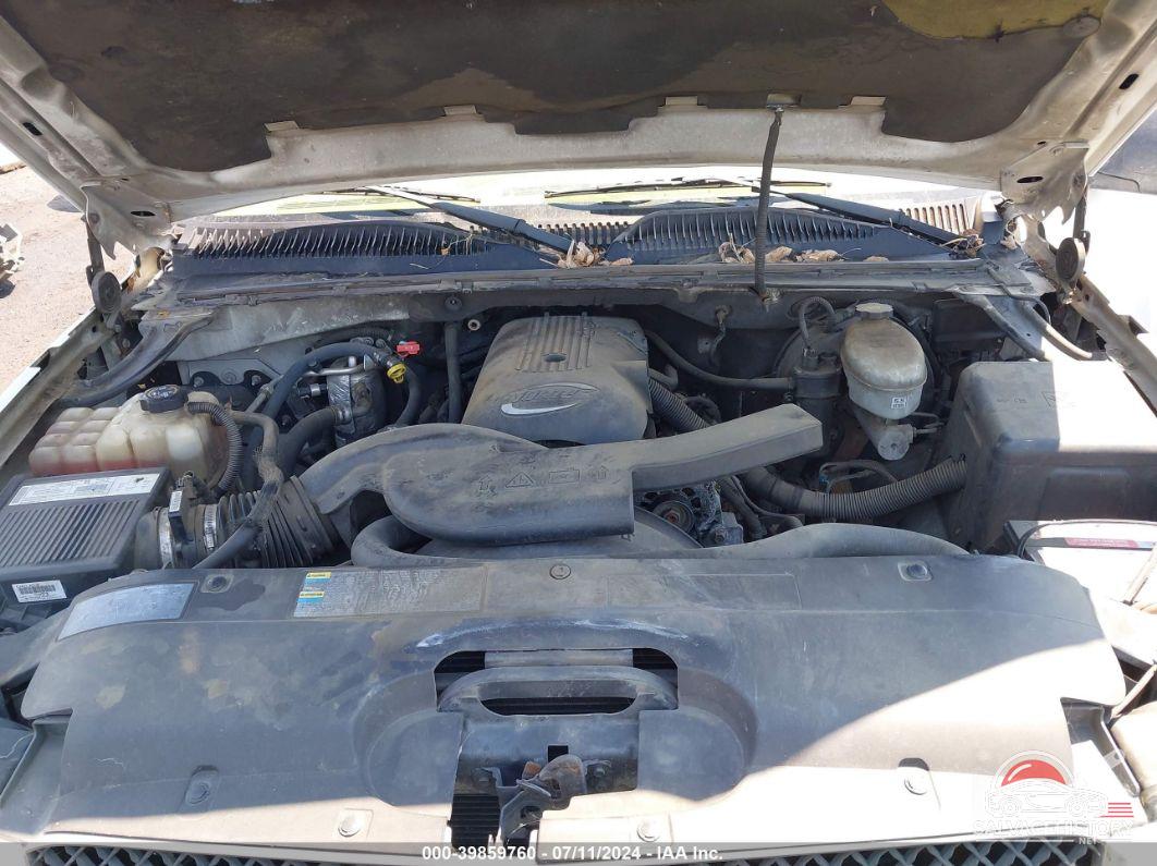 3GNEC13T83G340867 2003 CHEVROLET AVALANCHE 1500 photo no. 10