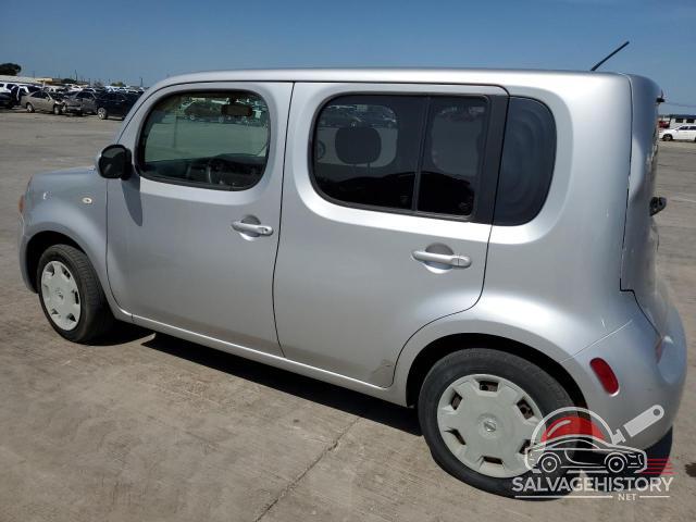 JN8AZ2KR3ET350993 2014 NISSAN CUBE photo no. 2