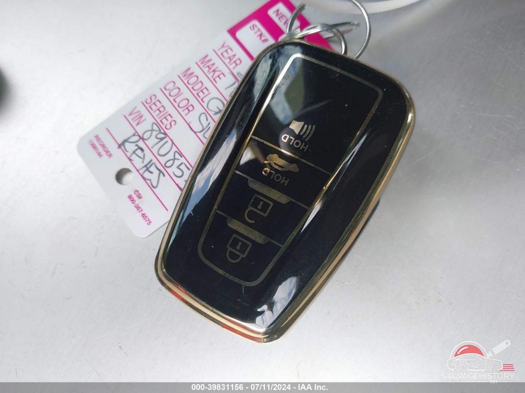 4T1M11AK0LU890853 2020 TOYOTA CAMRY photo no. 11