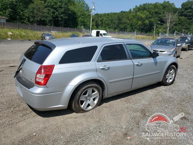 2D4FV48VX5H166048 2005 DODGE MAGNUM photo no. 3
