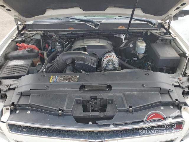 1GNFK23099R233631 2009 CHEVROLET TAHOE photo no. 12