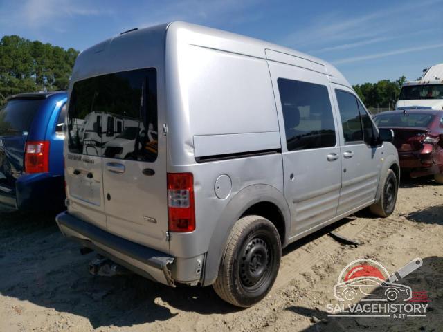 NM0KS9BNXBT053917 2011 FORD TRANSIT photo no. 3