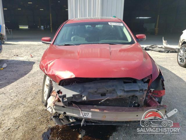 1FAHP2EW5BG119895 2011 FORD TAURUS photo no. 5