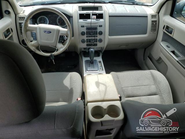 1FMCU03779KA36890 2009 FORD ESCAPE photo no. 8