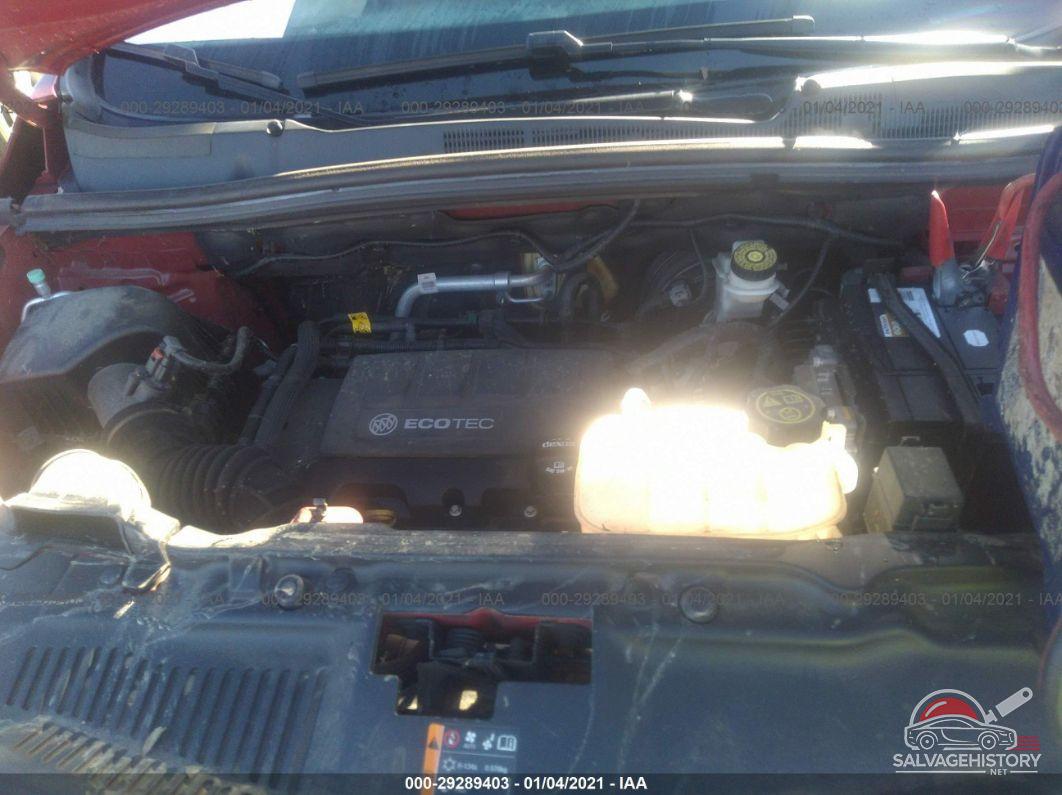 KL4CJBSB5FB113597 2015 BUICK ENCORE photo no. 10