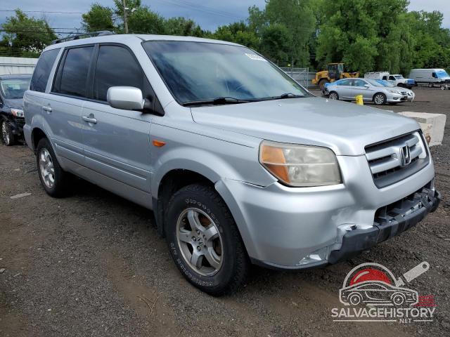 5FNYF18708B006838 2008 HONDA PILOT photo no. 4