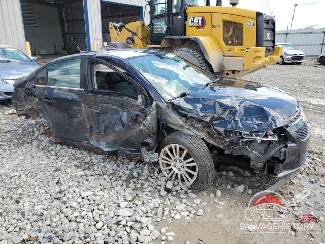 1G1PJ5SC2C7409024 2012 CHEVROLET CRUZE photo no. 4