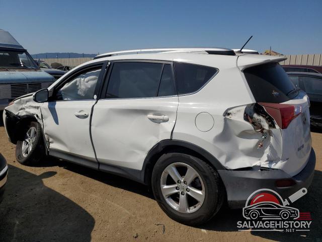 JTMWFREV9EJ013283 2014 TOYOTA RAV4 photo no. 2