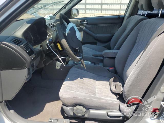 JHMES16525S000021 2005 HONDA CIVIC photo no. 7