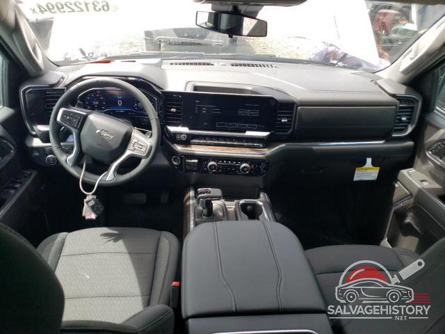 1GCUDEE87RZ228930 2024 CHEVROLET ALL Models photo no. 8
