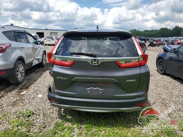 2HKRW2H54KH657942 2019 HONDA CRV photo no. 6