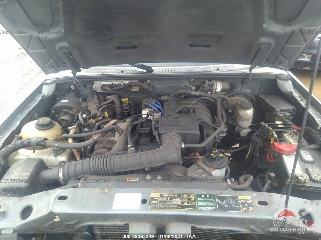 1FTKR1AD3BPA99378 2011 FORD RANGER photo no. 10