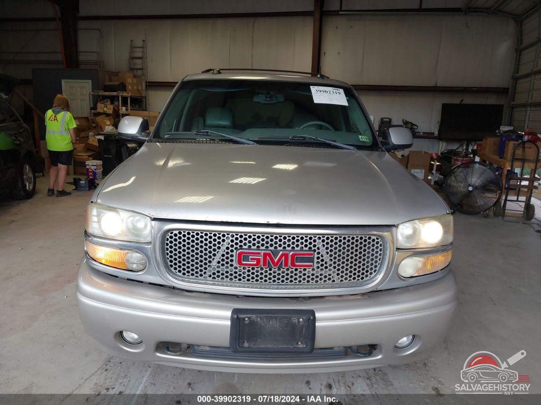 1GKFK66U94J289174 2004 GMC YUKON XL 1500 photo no. 6