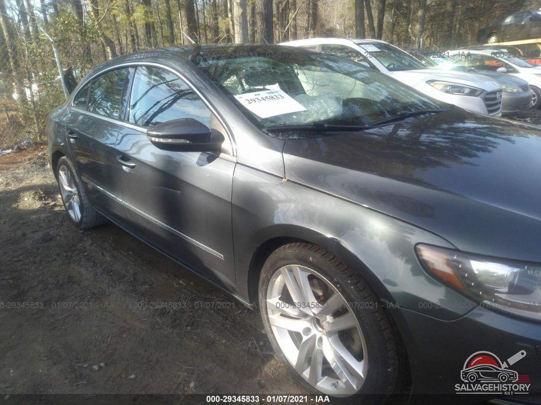 WVWRP7AN2DE515953 2013 VOLKSWAGEN CC photo no. 6