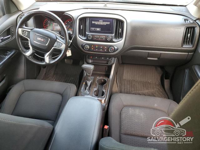 1GTH5BE30F1171532 2015 GMC CANYON photo no. 8