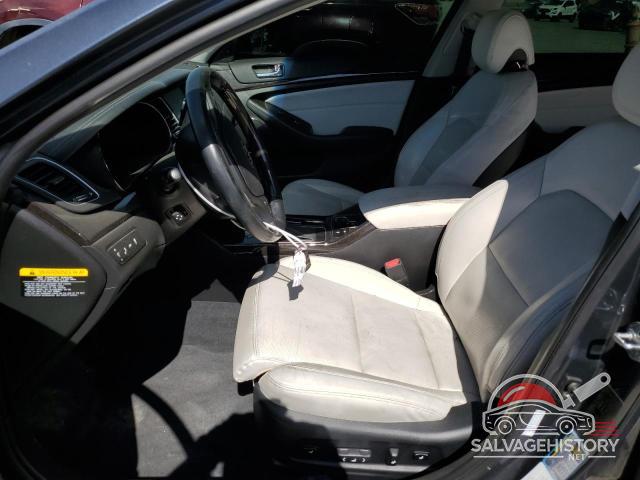 KNALN4D78E5124649 2014 KIA CADENZA photo no. 7