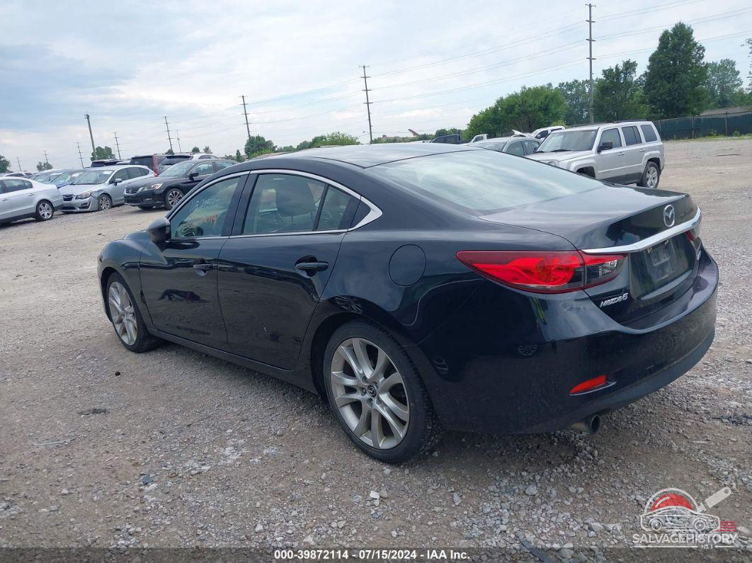 JM1GJ1V51F1210311 2015 MAZDA MAZDA6 photo no. 3