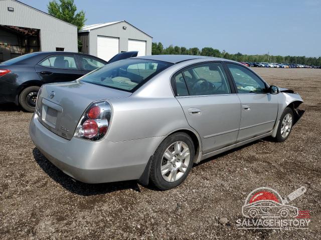 1N4AL11EX6C119456 2006 NISSAN ALTIMA photo no. 3