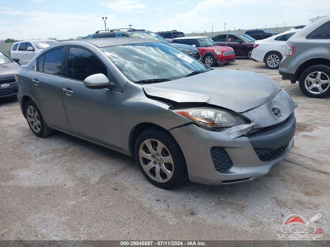 JM1BL1TF0D1814865 2013 MAZDA MAZDA3 photo no. 11