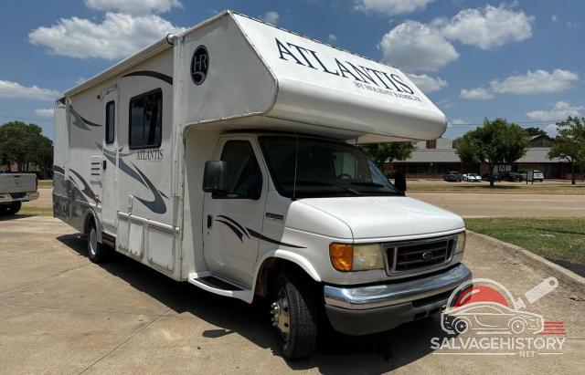 1FDXE45S17DA15770 2007 FORD ALL Models photo no. 7