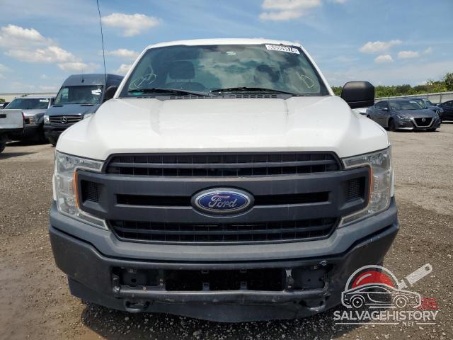 1FTMF1EB0JFD61176 2018 FORD All Models photo no. 5