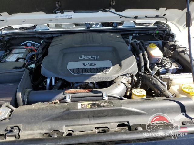 1C4BJWFG6HL720152 2017 JEEP WRANGLER photo no. 11