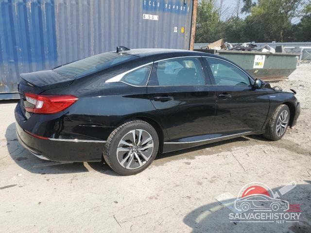 1HGCV3F58MA002079 2021 HONDA ACCORD photo no. 3