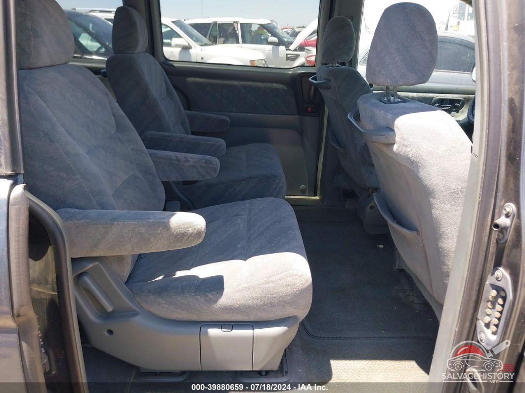 5FNRL18614B141518 2004 HONDA ODYSSEY photo no. 8