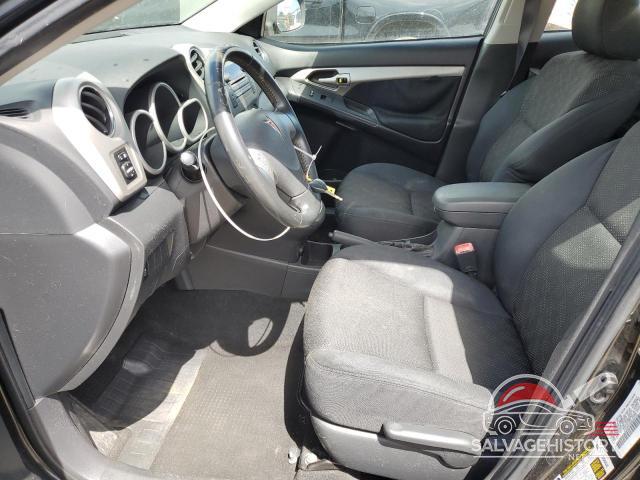 5Y2SP67009Z457154 2009 PONTIAC VIBE photo no. 7