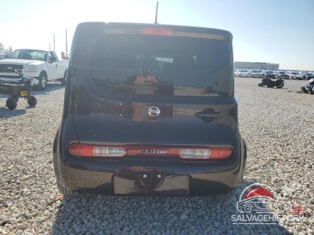 JN8AZ2KR5AT164026 2010 NISSAN CUBE photo no. 6