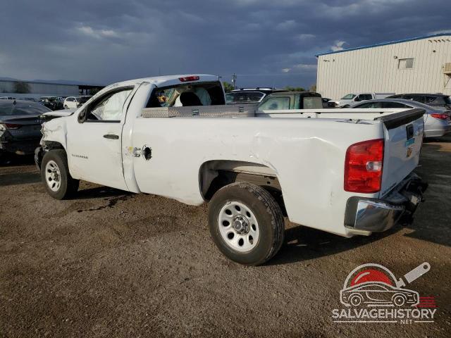 1GCNCPEX4DZ166096 2013 CHEVROLET ALL Models photo no. 2