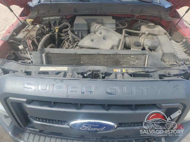 1FT7X2B63CEC27391 2012 FORD F250 photo no. 11