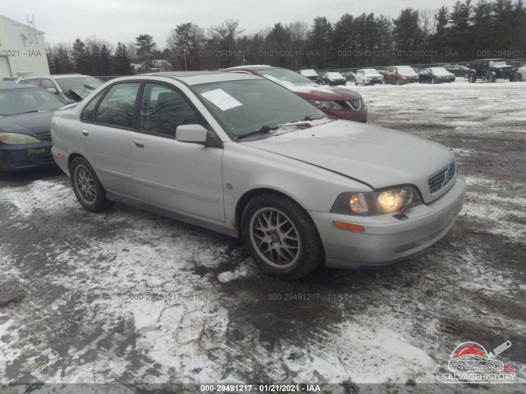 YV1VS27594F064371 2004 VOLVO S40 photo no. 9
