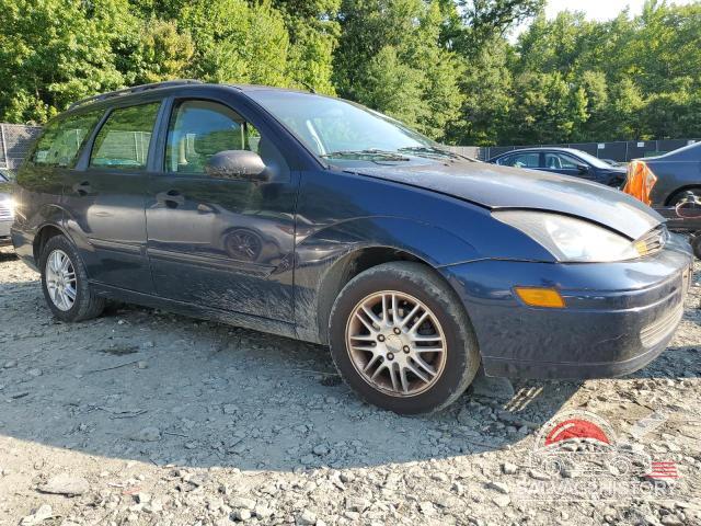 1FAFP36323W333736 2003 FORD FOCUS photo no. 4