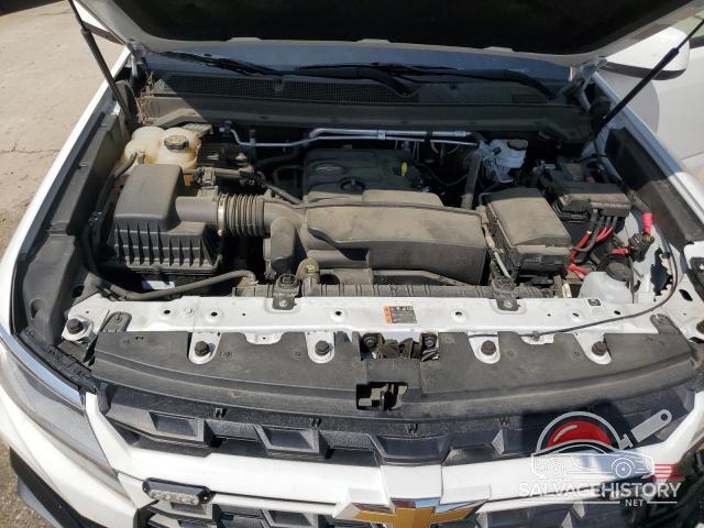 1GCHTCEAXN1120516 2022 CHEVROLET COLORADO photo no. 11