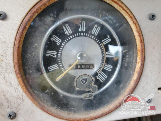 U15FLG78212 1970 FORD BRONCO photo no. 9