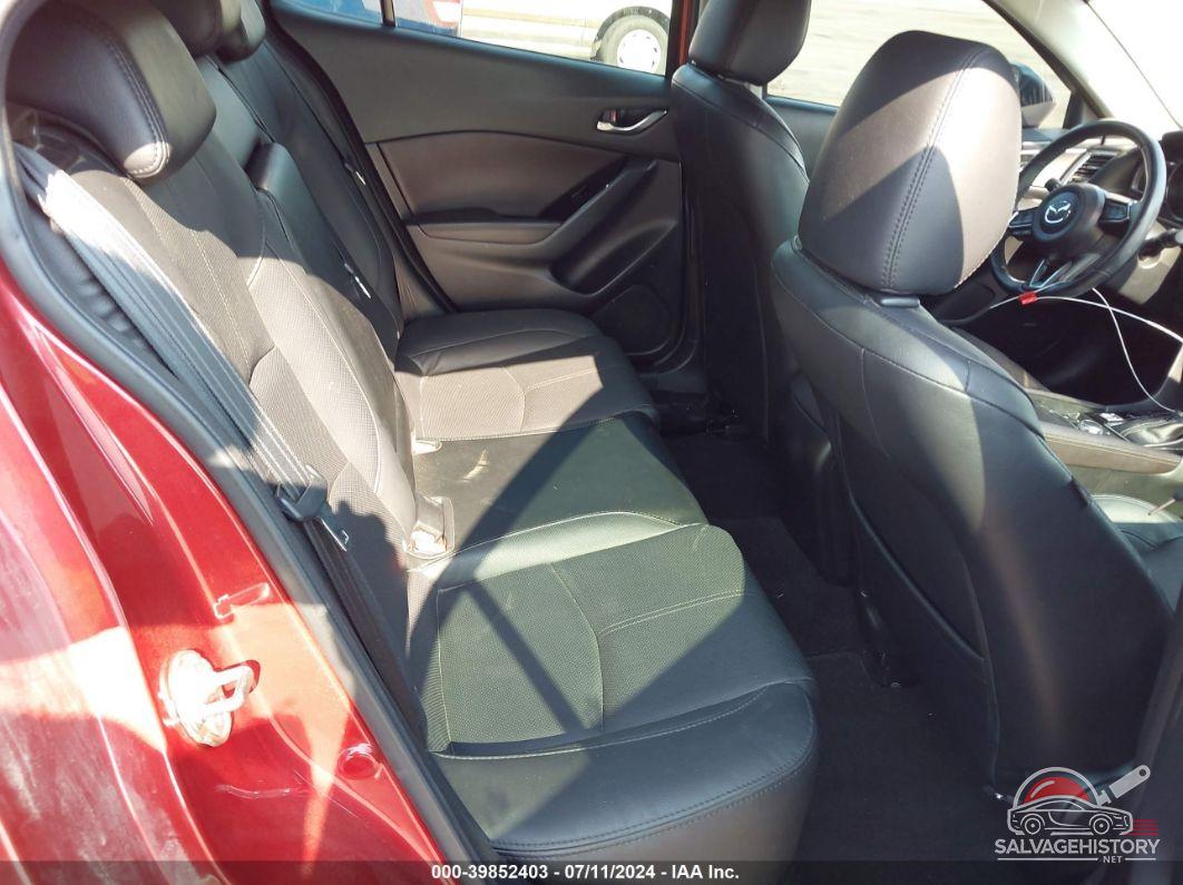 3MZBN1M38JM194910 2018 MAZDA MAZDA3 5-DOOR photo no. 8