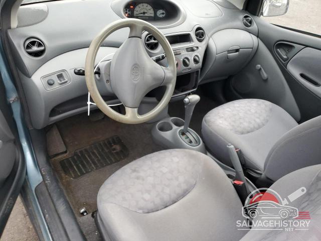JTDAT123520252032 2002 TOYOTA ECHO photo no. 8