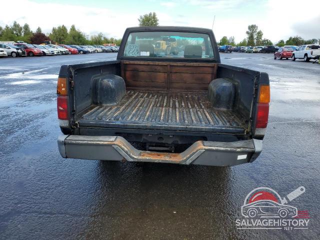 1N6SD11S4NC354495 1992 NISSAN NAVARA photo no. 6
