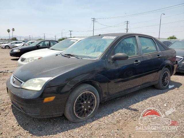 1FAFP34N25W196286 2005 FORD FOCUS photo no. 1