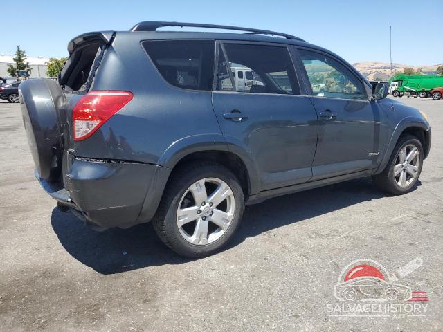 JTMBK32V366007723 2006 TOYOTA RAV4 photo no. 3