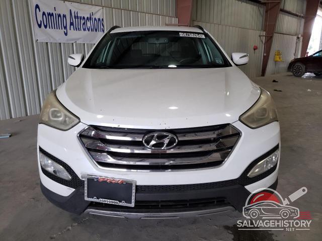 5XYZU3LB5DG015006 2013 HYUNDAI SANTA FE photo no. 5