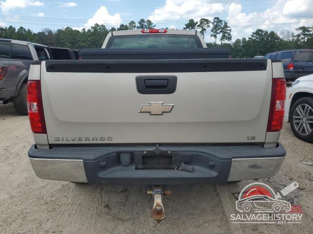 1GCEC14X18Z275085 2008 CHEVROLET ALL Models photo no. 6