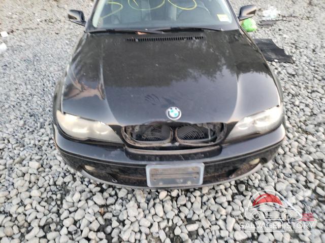 WBABD534X5PL16462 2005 BMW 3 SERIES photo no. 11