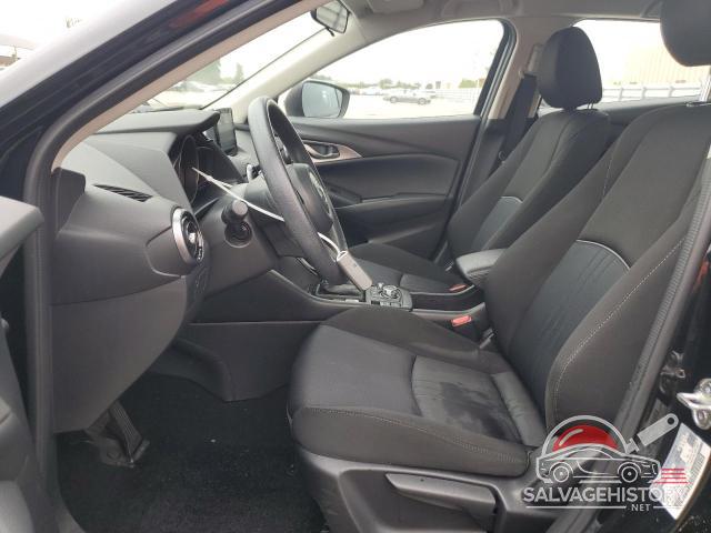 JM1DKDB76K0441406 2019 MAZDA CX-3 photo no. 7