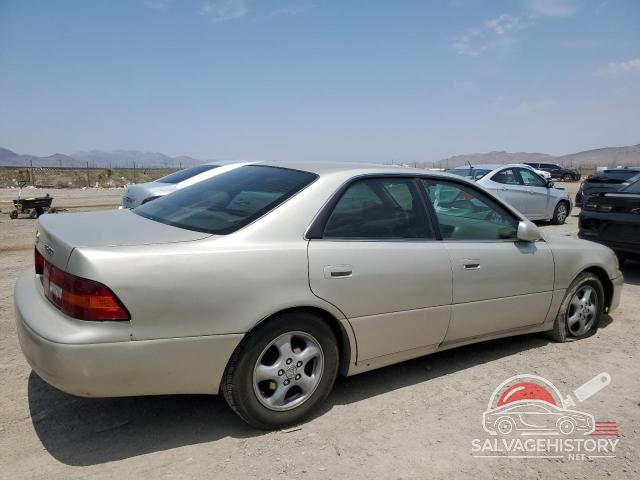 JT8BF28G3W5041592 1998 LEXUS ES300 photo no. 3