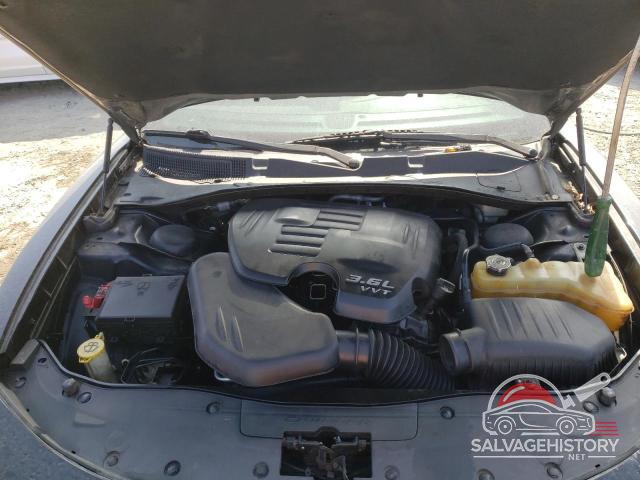 2C3CDXBG9FH748288 2015 DODGE CHARGER photo no. 11