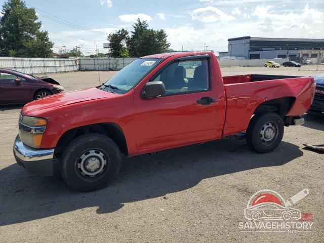 1GTCS149678165763 2007 GMC CANYON photo no. 23